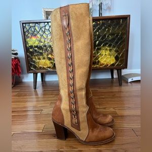 1970s ZODIAC Groovy Boots